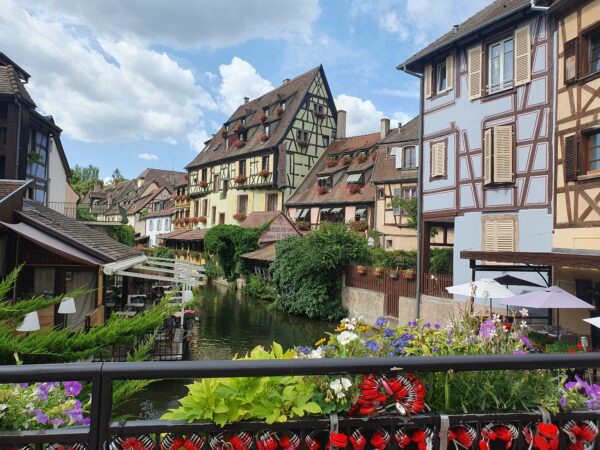 week-end en Alsace