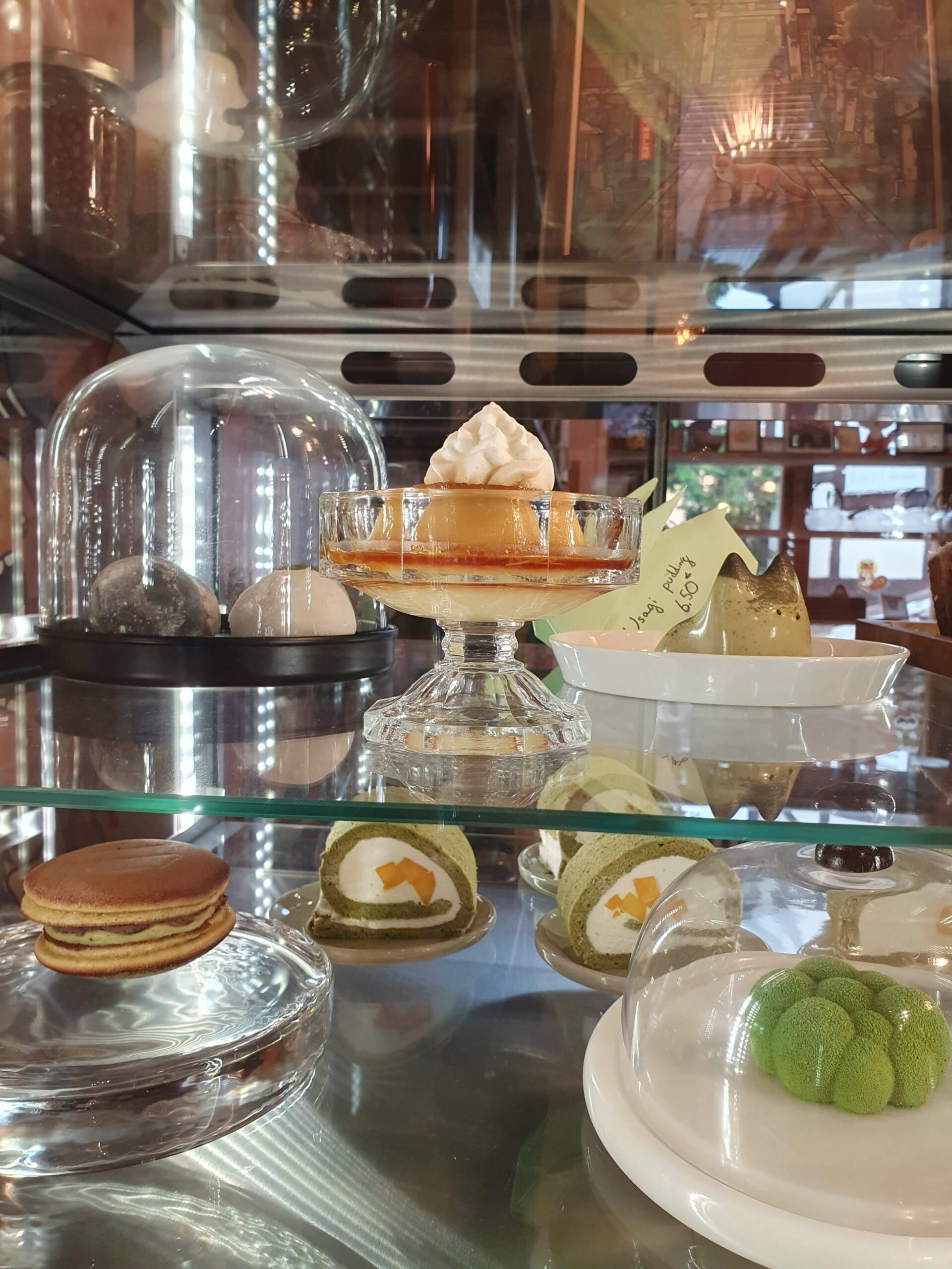 pâtisserie japonaise à Colmar