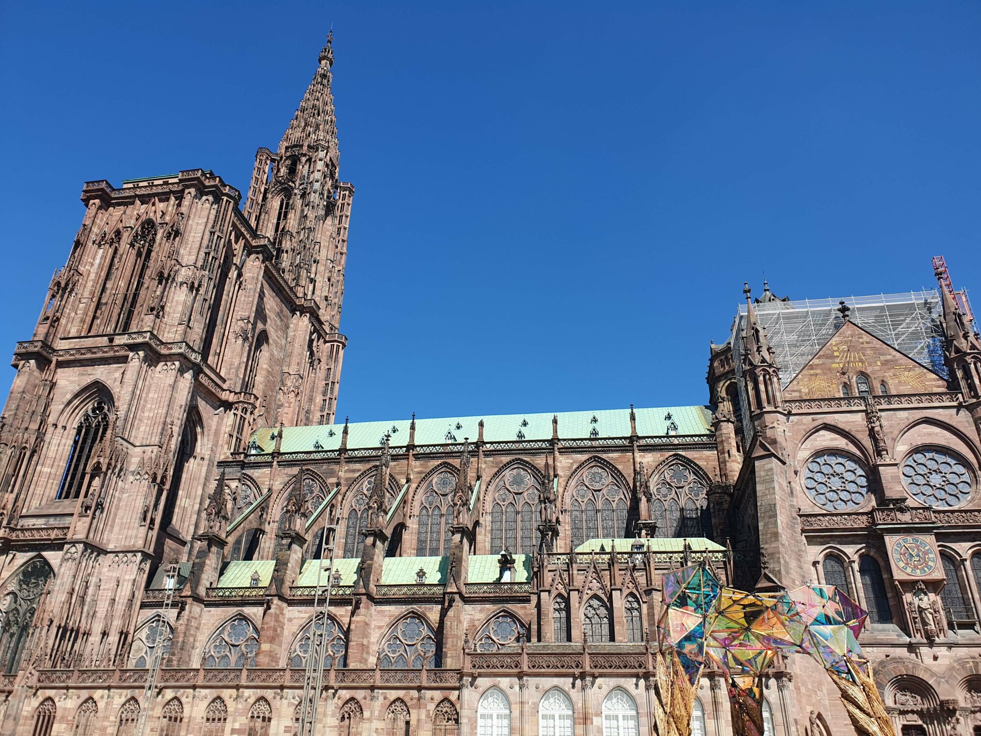 cathedrale notre-dame strasbourg
