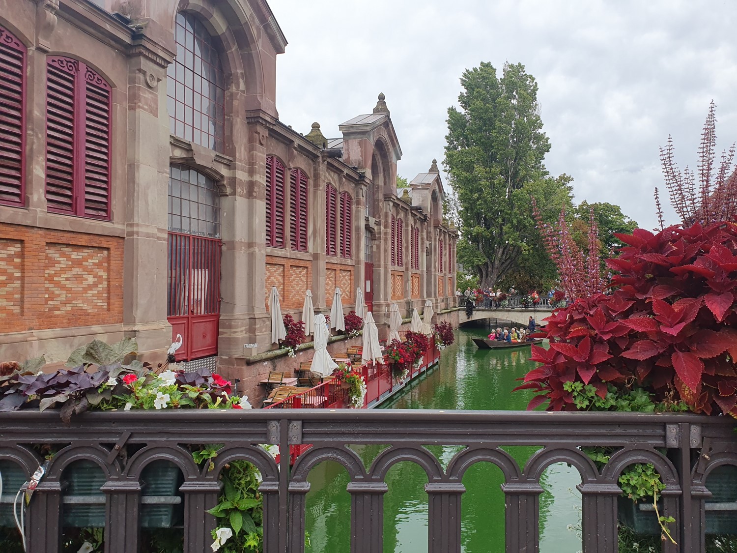 Balade en barque Petite Venise