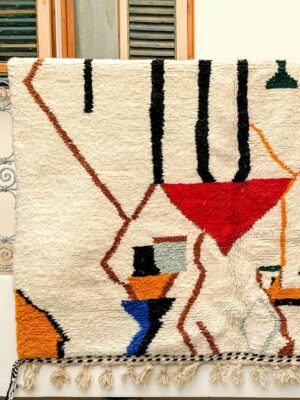 tapis marocain