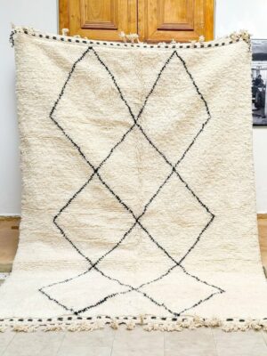 tapis beni ouarain
