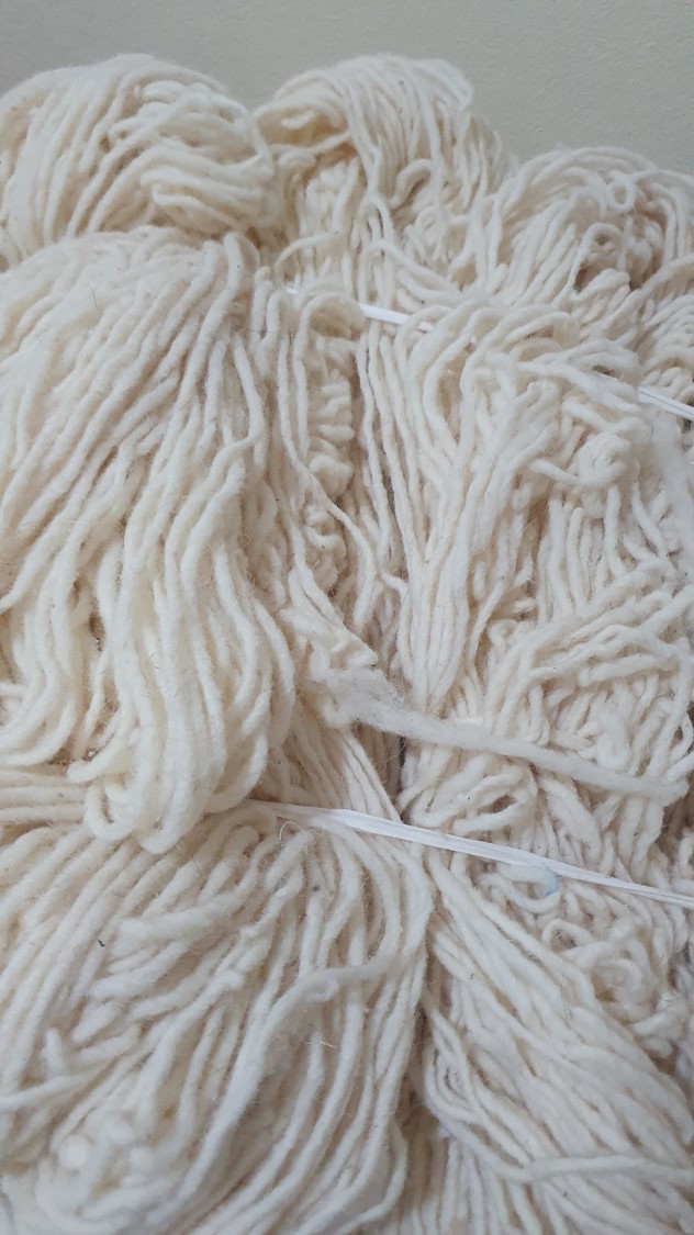 tapis berbère coloré