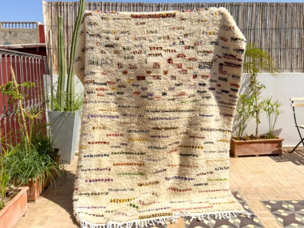 Tapis Marocain Coloré – Image 3