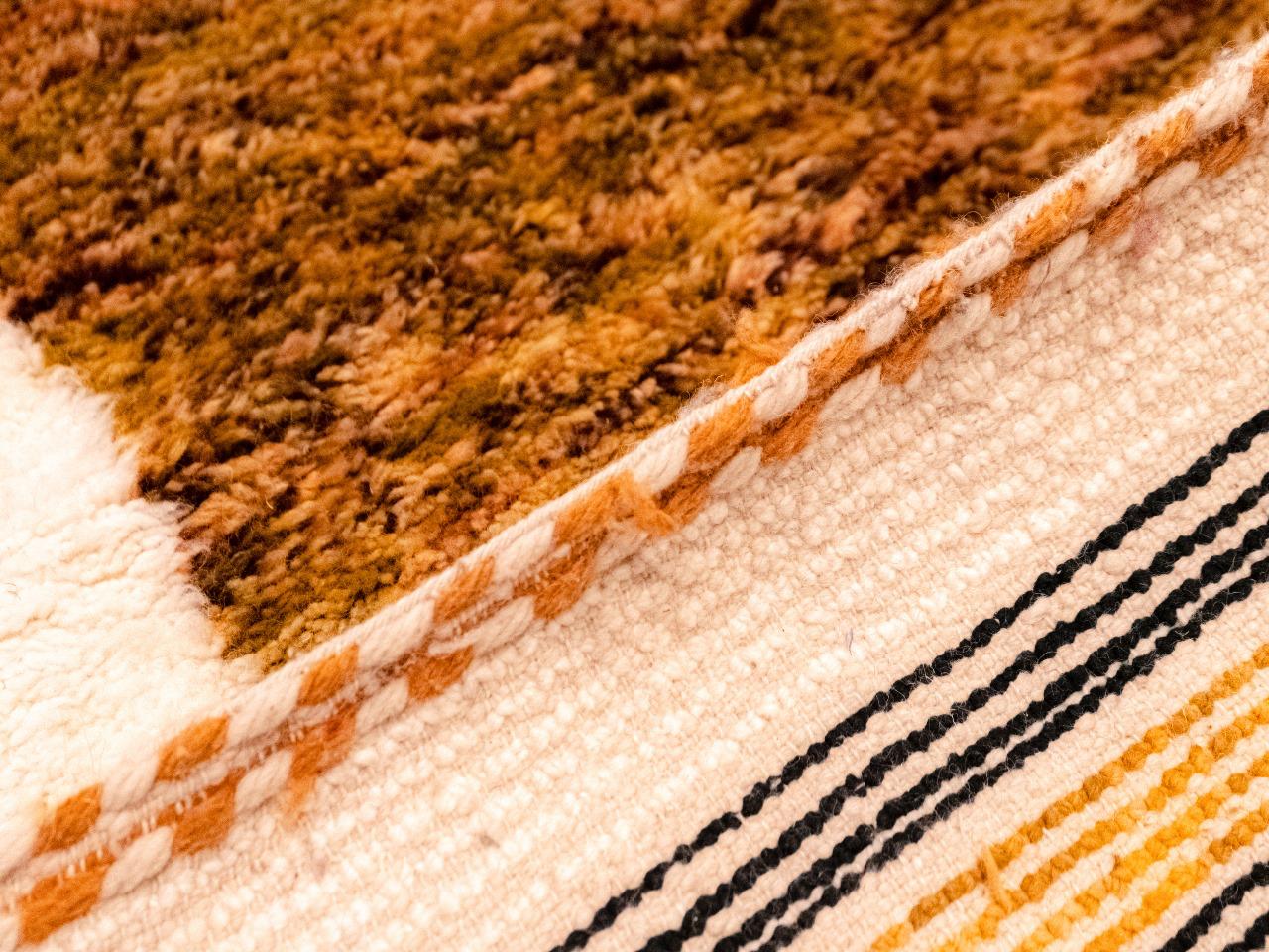 tapis berbère marocain