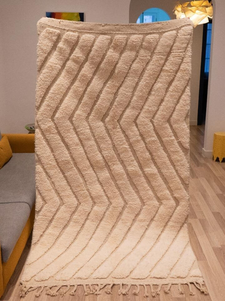 tapis marocain berbère