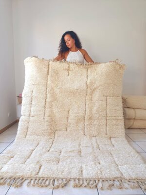tapis berbère marocain