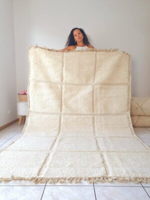 tapis marocain moderne